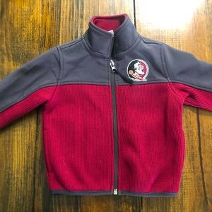 FSU Toddler Jacket